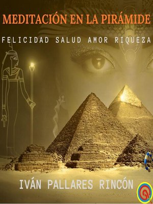 cover image of MEDITACIÓN EN LA PIRÁMIDE
